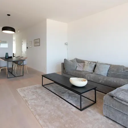 Duplex By The Coast With Stunning Sea Views Apartament Ostenda