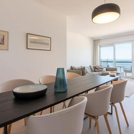 Duplex By The Coast With Stunning Sea Views Appartement