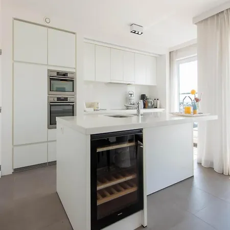 Апартаменты Duplex By The Coast With Stunning Sea Views *