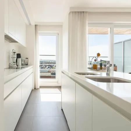 Appartement Duplex By The Coast With Stunning Sea Views *