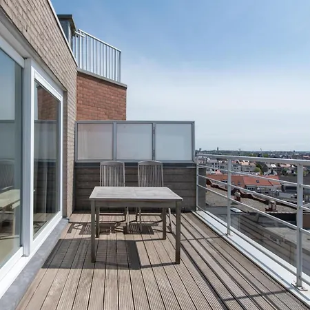 Duplex By The Coast With Stunning Sea Views Appartement