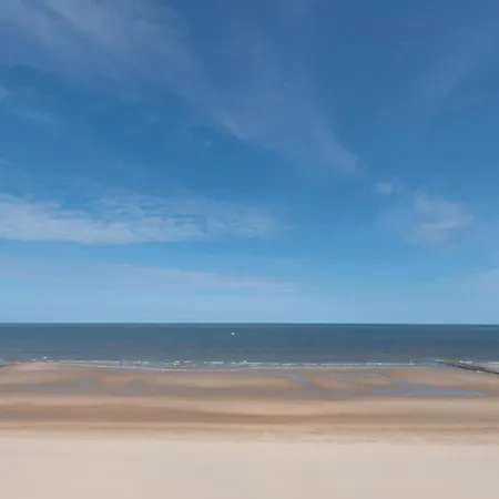 Duplex By The Coast With Stunning Sea Views Апартаменты Остенде