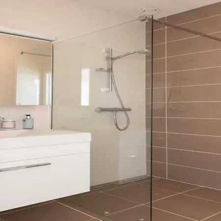 Апартаменты Duplex By The Coast With Stunning Sea Views Остенде