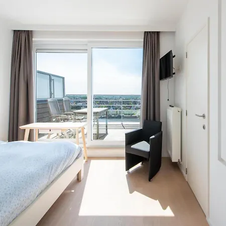 Duplex By The Coast With Stunning Sea Views