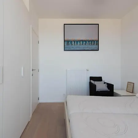 Duplex By The Coast With Stunning Sea Views