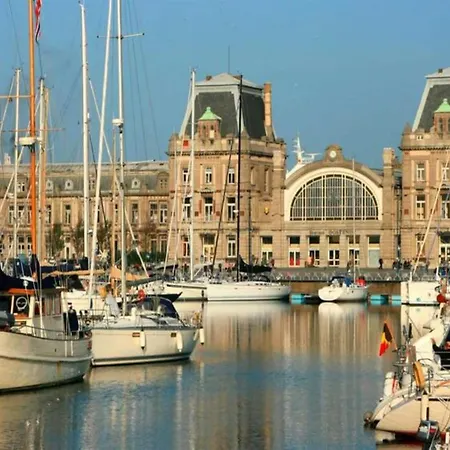 Duplex By The Coast With Stunning Sea Views Appartamento Ostenda